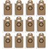GYing 12 sacchetti per aspirapolvere Proscenic Q8/Q8 Max, 3L x 12 pezzi, sacchetto di ricambio