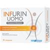 INFARMA Srl Infurin uomo 15 compresse