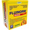 CRASMED PHARMA Srl Fluinorm 600 plus 20 bustine