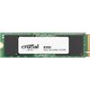 Crucial SSD 1TB Crucial E100 Nvme PCIe 4.0 M.2 Nero