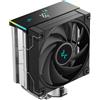 Deepcool Dissipatore cpu a ventola DeepCool AK400 Digital 120mm Nero [R-AK400-BKADMN-GJD]