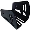 Conspit Staffa di base Conspit Ares del volante 12 e 20 Nero