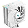 Deepcool Dissipatore a ventola DeepCool AK400 120mm Bianco [R-AK400-WHADMN-GJD]