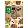 Probios Frollino Arancia Gocce Di Cioccolato Senza Zuccheri 200 G