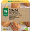 Probios Societa' Benefit Probios Muffin Limone Senza Zuccheri Aggiunti 4 Pezzi Da 40 G