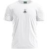 Bona Basics, Maglietta da Uomo con Stampa Digitale,%100 Cotone, Bianco, Casual, da Uomo, Taglia: M, Bianco, M