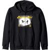 Cobra Kai Headliner Silhouette Photos TV Show Felpa con Cappuccio