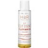 HOR- Olio Corpo Drenante 100ml, Vitality Body Oil Bio, Melanin-Rich Anticellulite e Rassodante, Formula Vegan Delicata, Tonificante e Rigenerante, Massaggio Drenante e Elasticizzante, Made in Italy