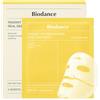BIODANCE Refreshing Vita Real Deep Mask, Maschera Viso Hydrogel Notturna, Calmina e Rinfresca, Controllo Sebo e Impurità, Skincare Coreana, 34g x 4 Pezzi