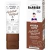Monsieur BARBIER Crema Idratante Viso Uomo | Naturale, Vegana, Francese, Certificata COSMOS NAT/Ecocert | Con Olio di Mandorla & Aloe Vera | Leviga, Idrata & Rigenera | 75mL