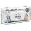 Dermacotone salviettine con crema cambio pannolino 216 pezzi