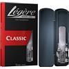Legere Légère Reeds - Ancia per sassofono contralto Classic, Durezza 3,50 (AS3.50) - Ancia sintetica per sassofono, facile da suonare e resistente, per studenti