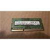 Samsung Memoria RAM da 4GB (1 x 4GB), DDR3 SO-DIMM 1600MHz