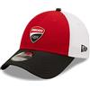 New Era - Ducati Color Block 9Forty Strapback cap - Multicolore