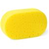 PARENCE.- Spugna da Bagno Vegetale Naturale - Doccia, Corpo e Viso - Dimensioni: 13x11x7 cm