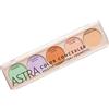 ASTRA MAKEUP COLOR CONCEALER Palette correttori cromatici 0001 - CAMOUFLAGE 6,5g - Correttore