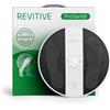 Revitive Nuovo Revitive ProSalute, un alleato delle tue gambe per donare sollievo a gambe stanche e pesanti senza medicinali, Black And White