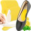 SULPO - 20 pastiglie profumate per scarpe autoadesive con aroma di menta e limone, eliminano gli odori, la freschezza e l'igiene delle scarpe
