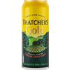 Thatchers Sidro Thatchers Gold Lattina - Thatchers - Formato: 0.50 l