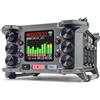 ZOOM F6 Multi Track Field Recorder 32-Bit Float Recording 6 ingressi/4 uscite...
