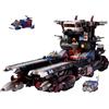 Takara TOMY Diaclone DA-95 Robot Base Ground Dion Giocattolo Nave Veicolo Takara Tomy