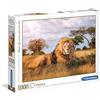 Clementoni - 39479 Collection Puzzle - The King - 1000 pezzi