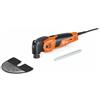 FEIN Multimaster MM 700 1,7Q BASIC, Utensile Multifunzione per il settore automobilistico, Motore FEIN 450 W, Sistema antivibrazioni, Attacco portatutensile dodecagonale, Sistema di serraggio rapido