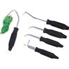 BGS 8002 | Modulo per carrelli portautensili 1/3: Kit di utensili per parabrezza | 5 pz.