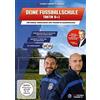 SchröderMedia HandelsgmbH Deine Fussballschule - für Spieler und Trainer im verkleinerten Grossspielfeld - Taktik 8+1 [2 DVDs]