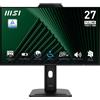 MSI MONITOR 27 LED IPS 16:9 FHD 120Hz 300 CDM, PIVOT, VGA/DP/HDMI, MULTIMEDIALE