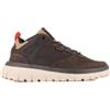 Palladium Uomo PALLAFLEX LO Mix Basket, Marrone, 41 EU, marrone, 41 EU
