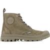 Palladium Pampa Hi NBK, Stivaletto Unisex-Adulto, Marrone, 38 EU