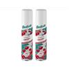 Batiste Shampoo secco alla ciliegia, 200 ml, confezione da 2 flaconi