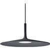 Foscarini - Sospensione Aplomb - Nero - Policarbonato laccato - Designer LucidiPevere Studio