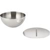 Alessi - Portacandela Rocc - Metallo - Acciaio inossidabile - Designer Michael Anastassiades