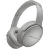 BOSE QuietComfort CUFFIE WIRELESS, Moonlight Grey
