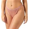 Triumph Donna Triumph Signature Sheer String, Briefs, Decadent Chocolate, 5