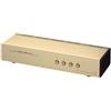 LUXMAN Lux Rca As-44 Audio Linea Selettore 4 Sistema Coassiale Segnale Switching