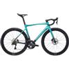BIANCHI SPECIALISSIMA PRO ULTEGRA DI2 DISC COLORE B5 MIS.55