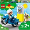 Lego 10967 LEGO Duplo - Motocicletta della polizia