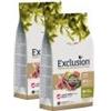 DORADO EXCLUSION MEDITERRANEO MONOPROTEIN ADULT LARGE AGNELLO KG.12**acquisto minimo 2pz**