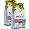 DORADO EXCLUSION MEDITERRANEO MONOPROTEIN ADULT LARGE TONNO KG.12**acquisto minimo 2pz**