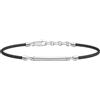 Zancan Bracciale Zancan Uomo in Argento ESB362-NE