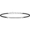 Zancan Bracciale Zancan Uomo in Argento ESB365-BI
