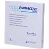 Farmac-Zabban Farmactive Hydro Medicazione a base di Idrocolloidi 10 x 10 cm, 10 medicazioni