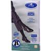Sauber Uomo QSkin Calza 70 DEN 13-17 mmHg compressione graduata taglia M colore nero, 1 paio