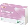 Schwabe Pharma Italia Estronorm - Estronorm integratore menopausa per le vampate, 60 compresse