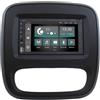 Jf Sound car audio system JF Sound - Autoradio Android JF-222-X7C-FT - Per Fiat Talento - CarPlay e Android Auto - Lettore CD/DVD - DAB+ - GPS - 2GB RAM - 32GB ROM - 6.2 HD - Prodotto in Italia