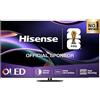Hisense Smart TV OLED 55 4K 55A8DQ, Smart TV VIDAA con 1000+APP, Dolby Vision IQ, HDR 10+ Adaptive, 120Hz Game Mode PRO, Audio Dolby Atmos