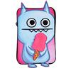 caseable ceaseable Custodia per bambini per tablet Fire, Ice-Bat Ice Cream